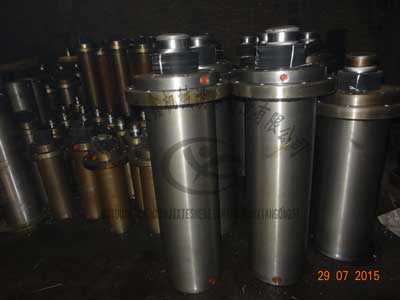 自动液压压滤机