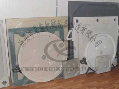 聚丙烯厢式压滤机