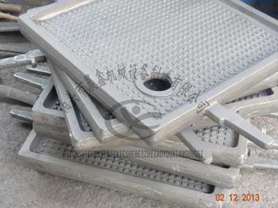 不锈钢厢式压滤机