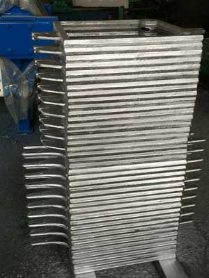 不锈钢板框压滤机