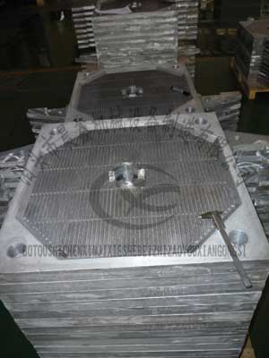 厢式铝合金过滤机