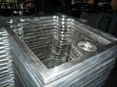 厢式不锈钢压滤机