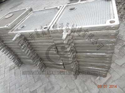 板框式不锈钢压滤机