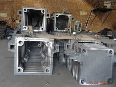 压滤机滤板滤框