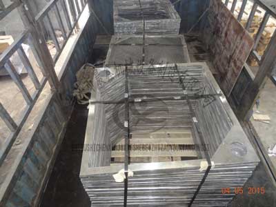 不锈钢压滤机滤板滤框